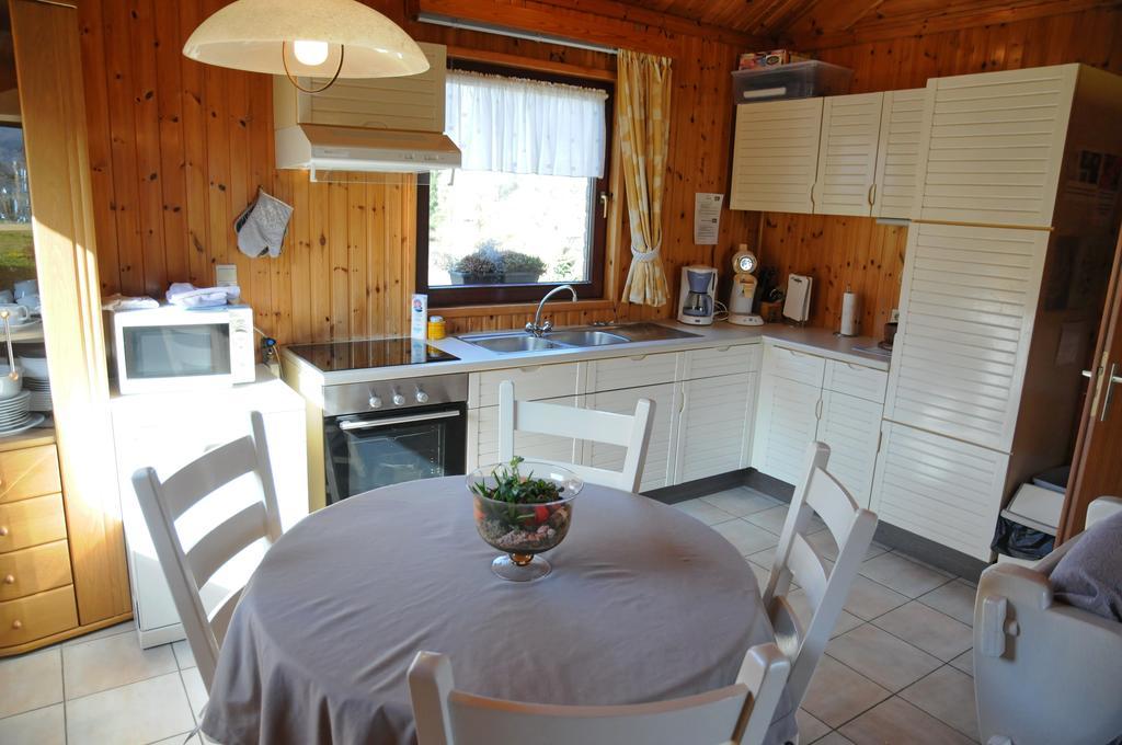 Villa Mare Aux Saules Hotton Zimmer foto