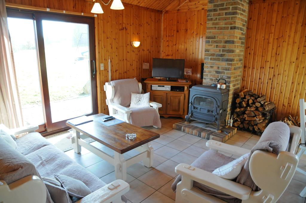 Villa Mare Aux Saules Hotton Zimmer foto